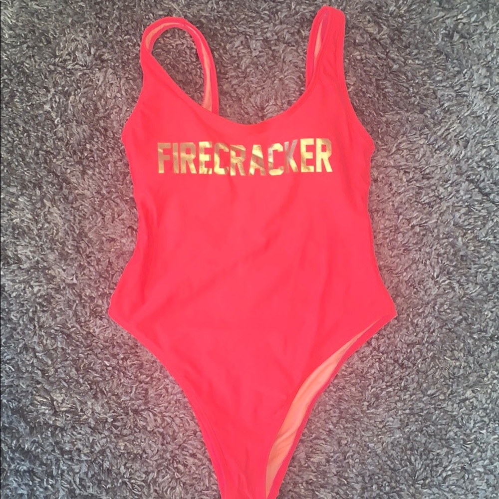 Xhilaration One Piece